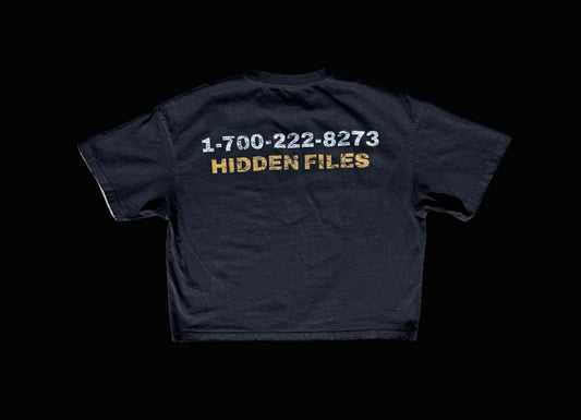 Vintage "Card Face" Tee