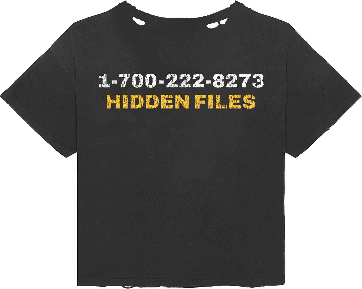 Vintage "Card Face" Tee