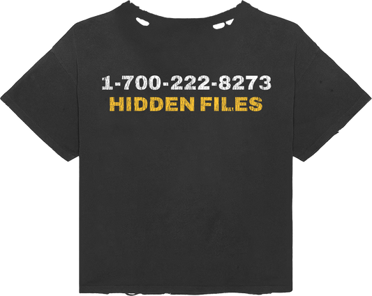 Vintage "Card Face" Tee